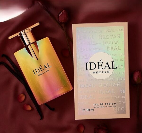 ideal nectar eau de parfuem for women 100ml by fragrance World