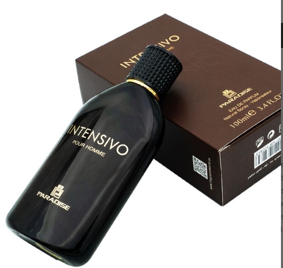 Intensivo Pour Homme eau de parfume 100ml by fragrance world