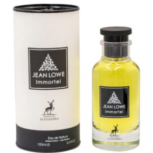 Jean Lowe Immortal Parfum 100ml By Maison Alhambra