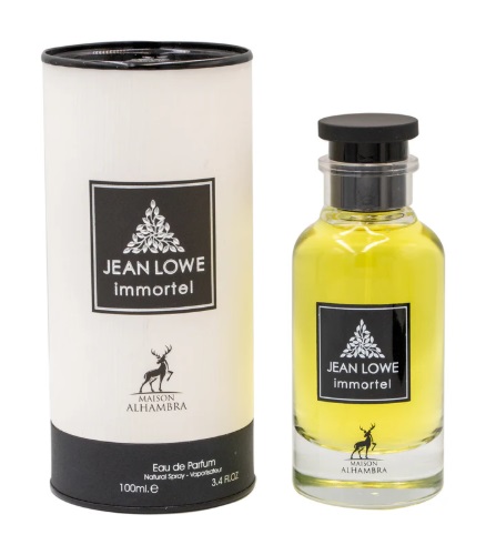 Jean Lowe Immortal Parfum 100ml By Maison Alhambra
