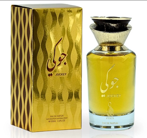 Jockey eau de perfume men and women 100ML By RISALA