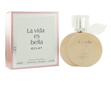 La Vida Es Bella Eclat Eau De Parfume 100ml for Women edp by FRGRANCE WORLD