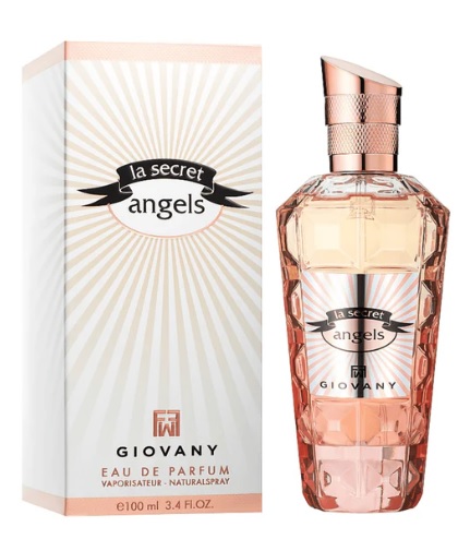 la secret angels edp perfume 100ml by fragrance world