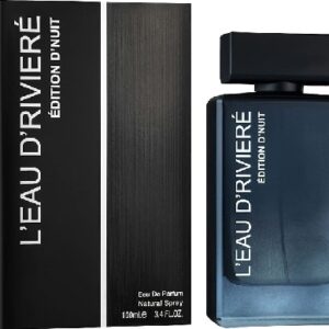 L’Eau D’Riviere Edition D’Nuit parfume 100ml by fragrance World
