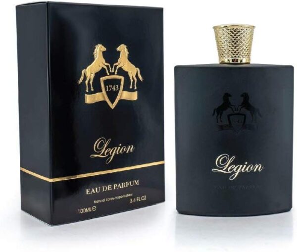 Legion 1743 eau de parfum for men 100ml by fragrance World