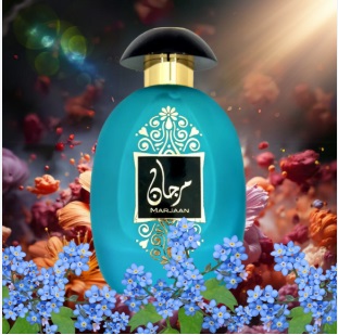 Marjaan eau de perfum 100ml BY AL WATANIAH