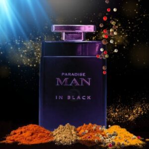 Paradise Man In black parfume 100ml by ESSENCIA DE FLORES