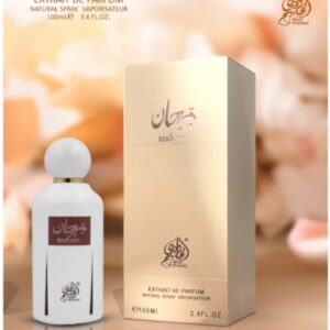 Marjan Extrait De Parfum 100ml By Wadi Al Khaleej | Inspired by Marj Ahmed Al Maghribi