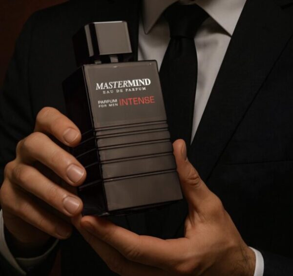 Mastermind Men Intense Eau de Parfum 100ml by fragrance World