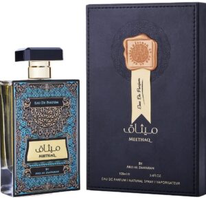Meethaq Eau De Parfum 100ml By Ard Al Zaafaran