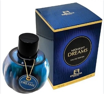 midnight dreams eau de parfume for women 100ml by fragrance world same smell Dior Midnight Poison