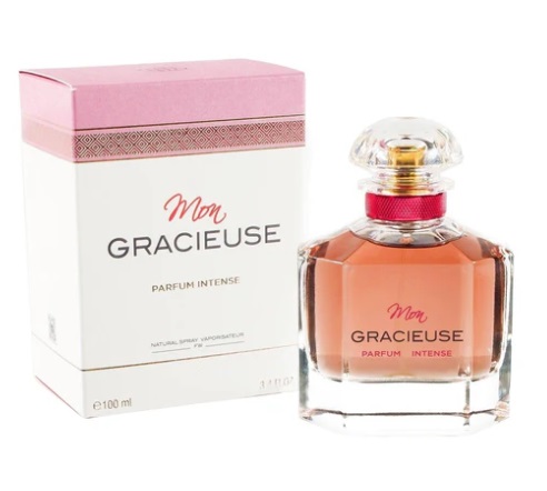 Mon Gracieuse Intense EAU DE PERFUME FOR WOMEN by Fragrance World