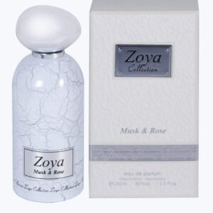 Zoya Musk & Rose Unisex EDP Parfume 100ml by Zoya Collection