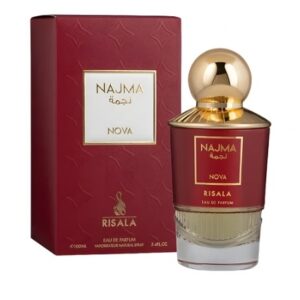 Risala Najma Nova edp 100ml for men and women