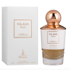 Risala Najma Capella for women perfume 100ml