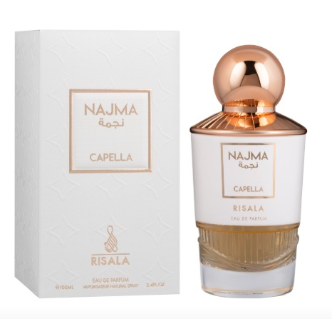 Risala Najma Capella for women perfume 100ml