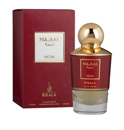 Risala Najma Nova edp 100ml for men and women