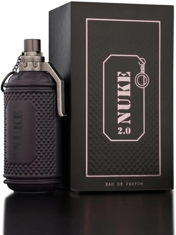 Nuke 2.0 Eau De Parfum 100ml BY FRAGRANCE WORLD