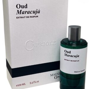 oud maracuja extrait de parfume for men and women 100ml by capriole