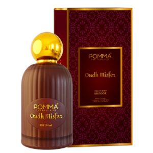 POMMA OUDH mulook Oudh Misfer Perfumes 100ml
