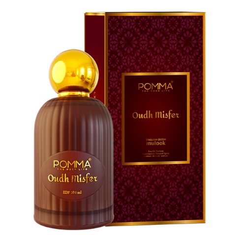 POMMA OUDH mulook Oudh Misfer Perfumes 100ml