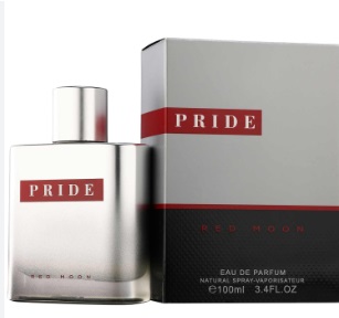 Pride Red Moon parfume 100ml BY FRAGRANCE WORLD
