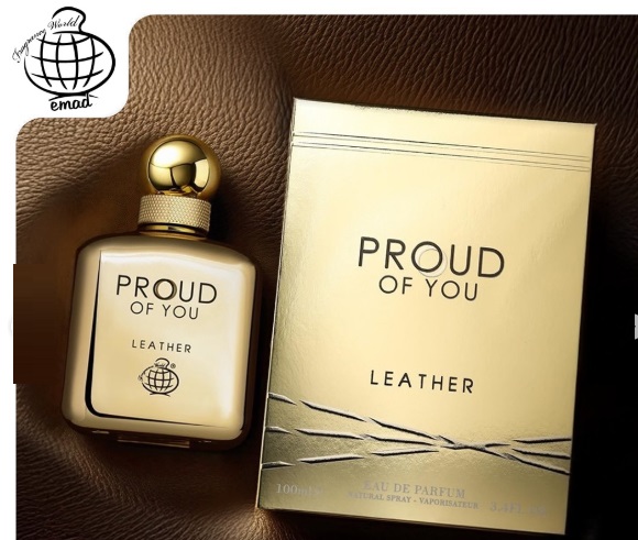 Proud Of You Leather edp perfume 100ml by fargrance world
