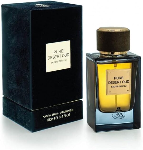 Pure Desert Oud Eau De Parfum 100ml BY FRAGRANCE WORLD