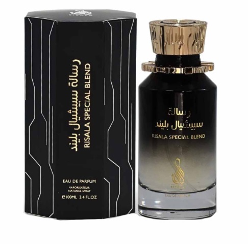 Special Blend Eau De Parfum For Men and Women 100Ml By Risala