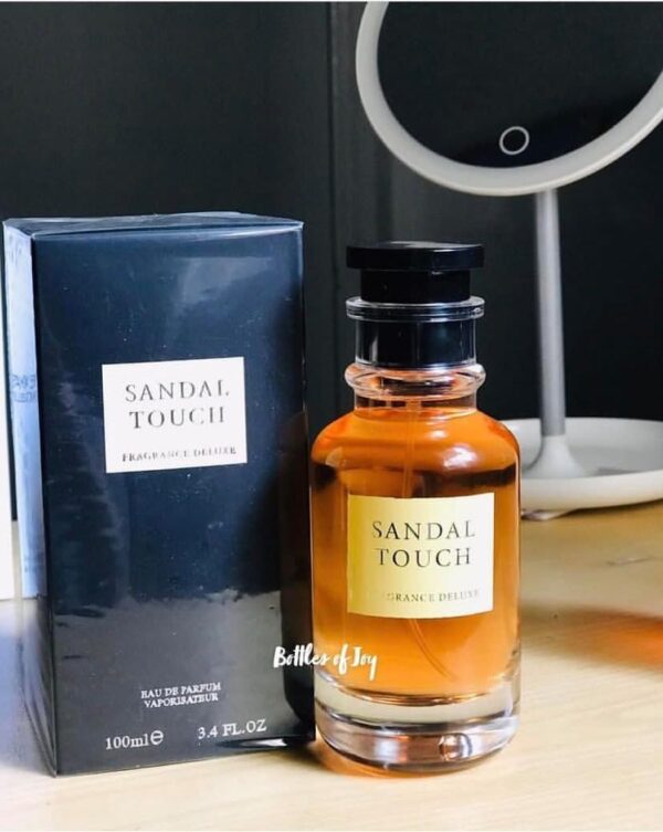 Sandal Touch By FRAGRANCE DELUXE