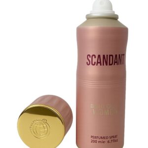Scandant Belle Celine perfumed body spray for men 200ml by fragrance world