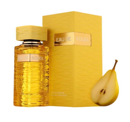 Eau De Soleil Parfume 100ml by fragrance World
