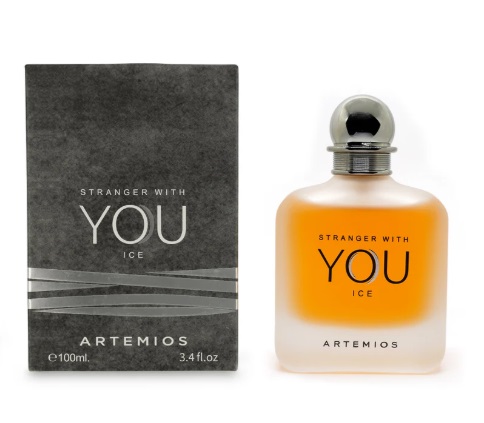 Stranger with you ice edp 100ml by artemios artemios