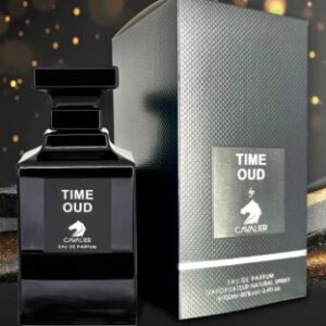 Time oud Parfum edp 100ml by cavalier