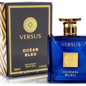 versus ocean bleu perfume for men 100ml By FRAGRANCEWORLD