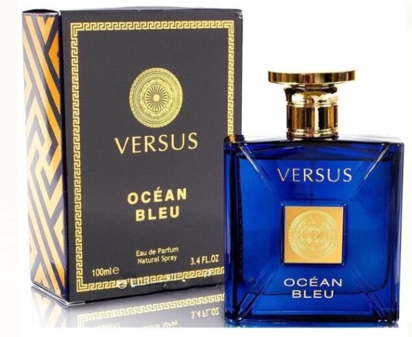 versus ocean bleu perfume for men 100ml By FRAGRANCEWORLD
