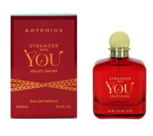 Stranger with you velvet smoke edp 100ml by artemios