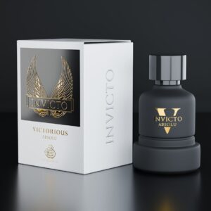invicto victorious absolu eau de perfume 100ml by fragrance world