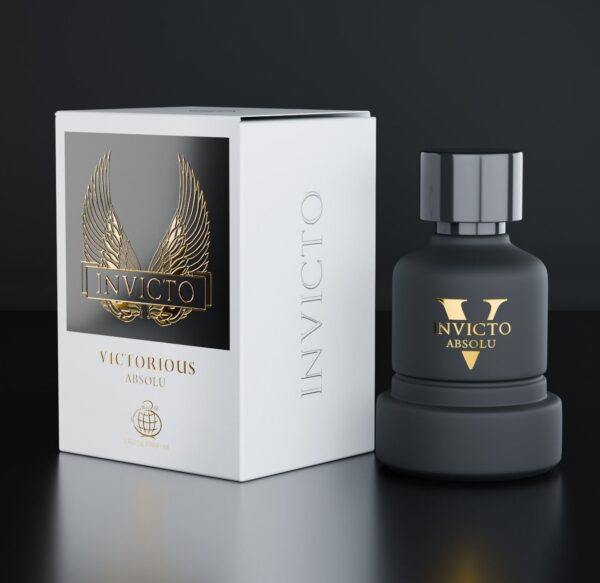 invicto victorious absolu eau de perfume 100ml by fragrance world
