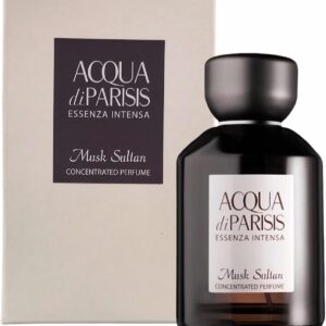 Acqua di Parisis Essenza intensa Musk Sultan eau de perfume 100ML
