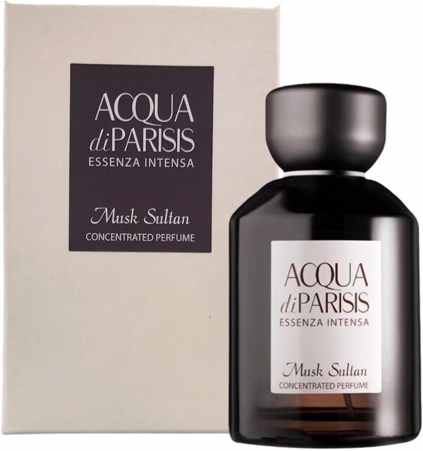 Acqua di Parisis Essenza intensa Musk Sultan eau de perfume 100ML