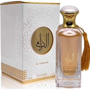 al karaam edp 100ml by ard al zaffaran