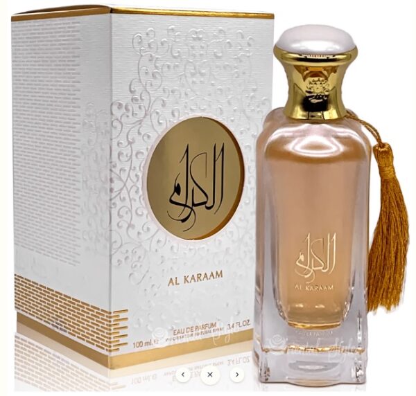 al karaam edp 100ml by ard al zaffaran