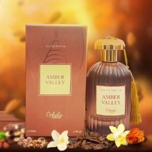 amber valley eau de perfume 100ml