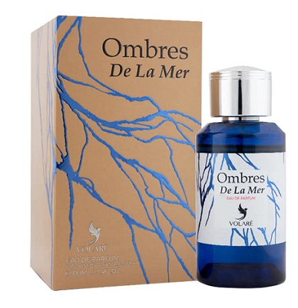 Ombres De La Mer Eau De Parfum 100ml BY Volare