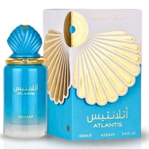 ATLANTIS ASDAAF EAU DE PERFUME 100ML by Ard Al Zaffran