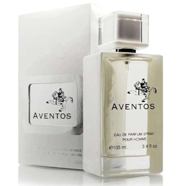 aventos white eau de perfume 100ml for men by fragrance woeld