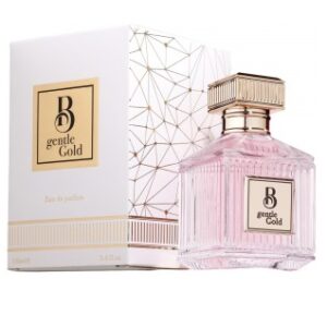 B gentle gold edp perfume 100ml unsex by fragrance world