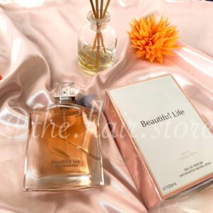 beautiful life edp perfume 100ml for women by mega collection