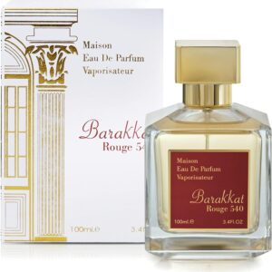 Barakkat Rouge 540 eau de perfume 100ml by fragrance world
